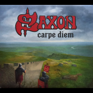 SAXON Carpe Diem DIGIPAK [CD]